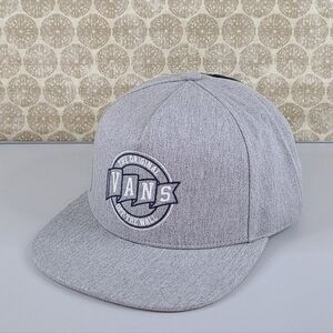 New Mens Vans Off The Wall Adjustable Snapback Cap Hat